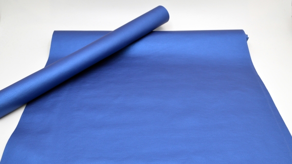 Metallic, Metallisches Kunstleder, Glitzer-Kunstleder, Polsterkunstleder,  weiches Kunstleder mit metallischem Glanz, silber, bronze, dunkelblau, royalblau, champagner-brilliant, kastanie, kastanienbraun, kupfer, Glitzer,Stoff für Geldbeutel, Kosmetiktäsc