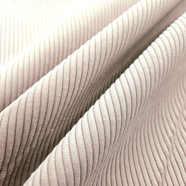 Breitcord Washed Corduroy Scala Cord Elastron Cordstoff Kord Kordstoff anthrazit