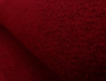 Wollfilz 1,50mm dick bordeaux melierter Filz 1,50mm stark - Schurwollfilz Filz bordeaux meliert weinroter Filz  Wollfilz 1,50mm dick Schurwollfilz 1,50mm stark melierter Filz bordeaux meliert
