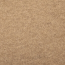 Tweed 332 beige melierter Wollfilz 3mm stark in beige meliert - Meterware