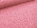 Tweed 053 rosafarbener Wollfilz 3mm stark Filz 3mm Wollfilz rosa meliert