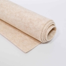 4 mm Filz in Natur naturfarbener Filz PET Filz Recycelter Filz recycling PET Filz aus recycelten Plastikflaschen bunter Filz 4 mm stark Filz PET natur