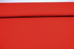 roter Markisenstoff uni- Stoff für draussen - Lichtschutzfaktor 50 +  witterungsbeständig, farbbeständig, Telfon beschichtet Outdoorstoff - wasserdichter Stoff - Polsterstoff - Möbelbezugsstoff - Dekostoff Markise rot rote Markise