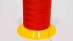 elastischer Faden rot col 603 Elastic Poly Elastic 1500 m Garn rot Zwirn faden rot Poly elastisches Garn rotes Nähgarn Poly Elastic rot Reutex Nähgarn elastisches Garn Nähgarn rot Spule Cone Nähseide rot Nähgarn Garn Nähseide
