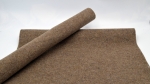 Wollfilz in Braun 1,5 mm dick, Schurwollfilz braun melange Filz braun meliert 1,50mm stark, felt Filz Bastelfilz  Felt braun Tweed braun meliert Filzplatte Designerfilz Designfilz melierter Filz melange braun
