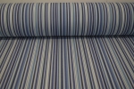 Markisenstoff mehrfarbig blau gestreift Outdoorstoff Stoff für Aussenbereich