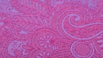 edler Brokat Elina in Pink, Schwarz, Orange, Blau,Türkis Brokatstoff, orientalischer Dekostoff, Faschingsstoff Fastnetstoff Karnevalstoff Möbelstoff